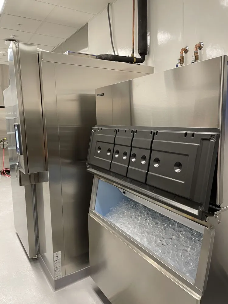 Slide of JSJ Refrigeration