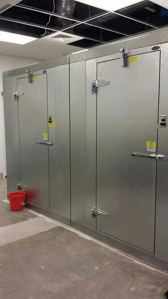 Slide of JSJ Refrigeration