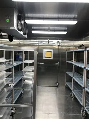 JSJ Refrigeration Logo