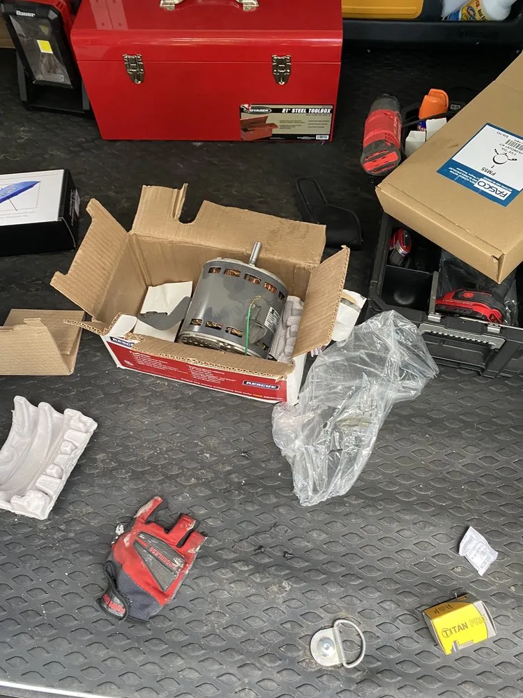 Slide of JSM Cooling Solutions