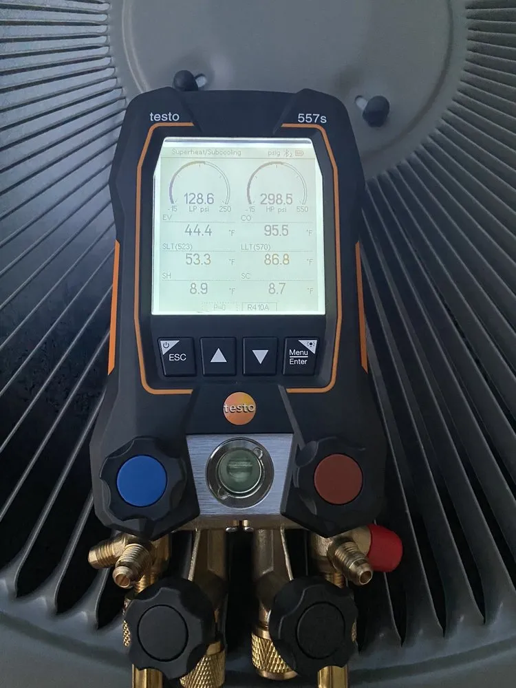 Slide of JSM Cooling Solutions