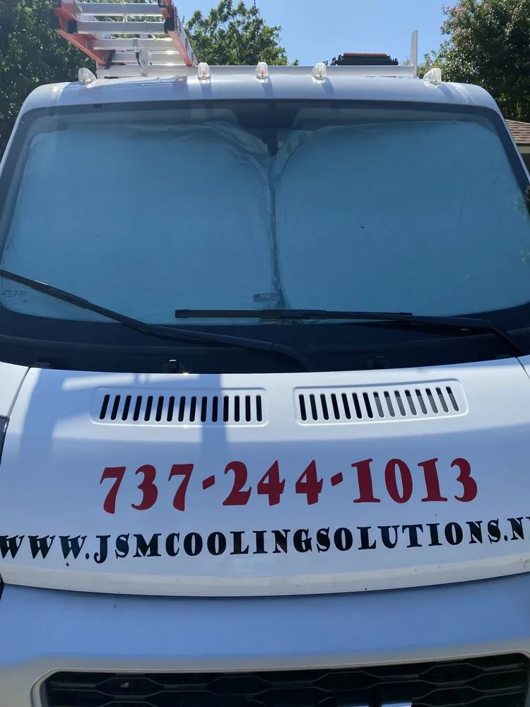 Slide of JSM Cooling Solutions