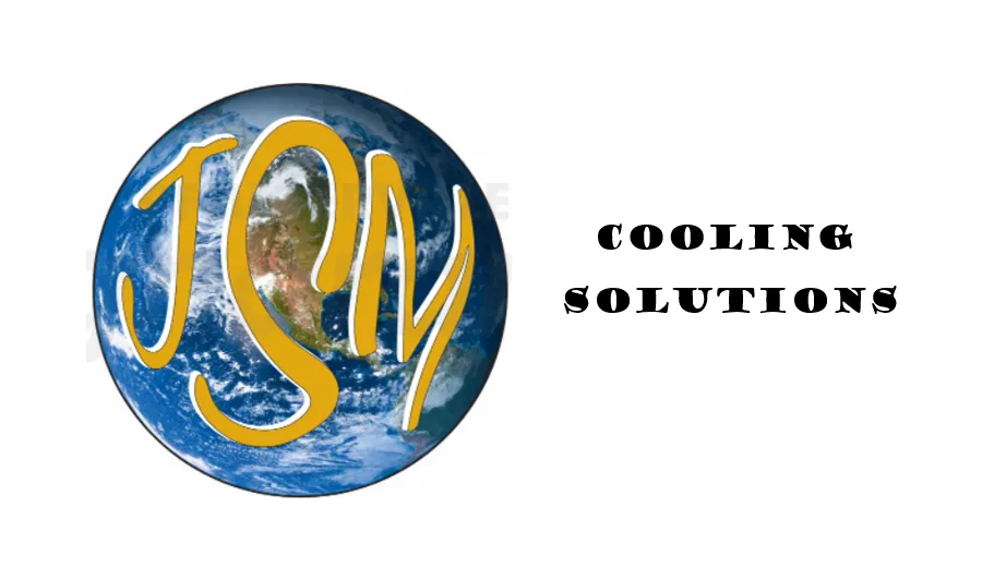 Slide of JSM Cooling Solutions