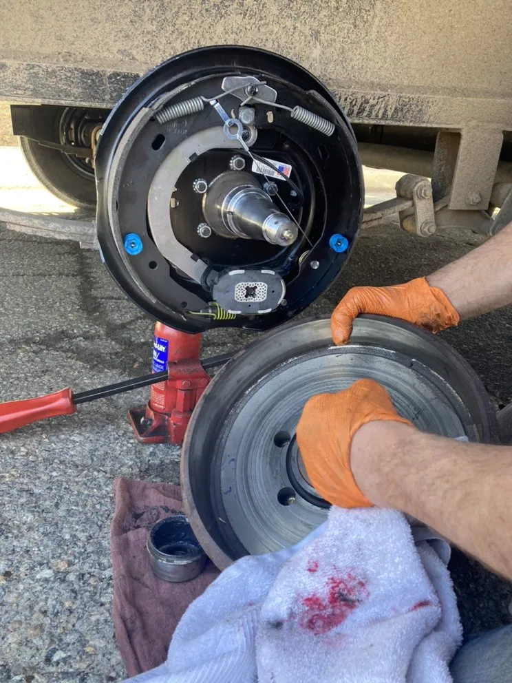 Slide of JSM Mobile RV Repairs