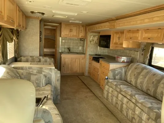 JSM Mobile RV Repairs Logo