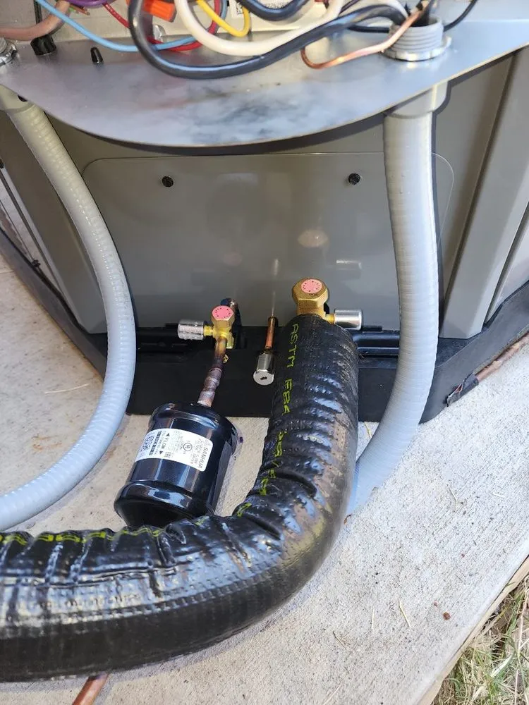 Slide of JSP Heat And Air