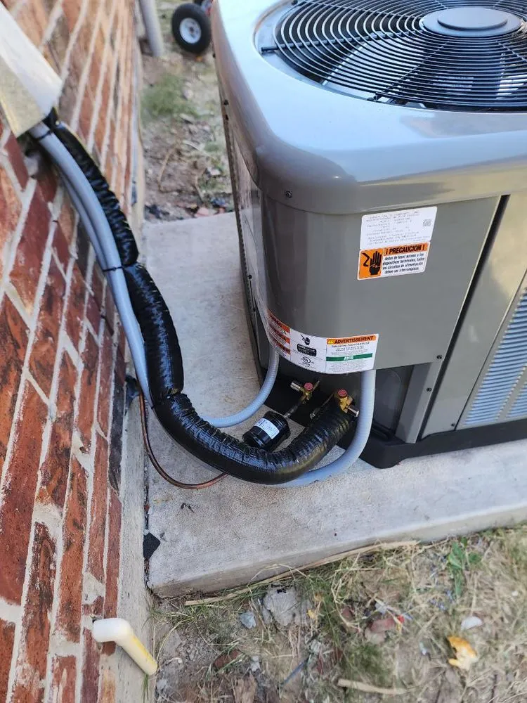 Slide of JSP Heat And Air