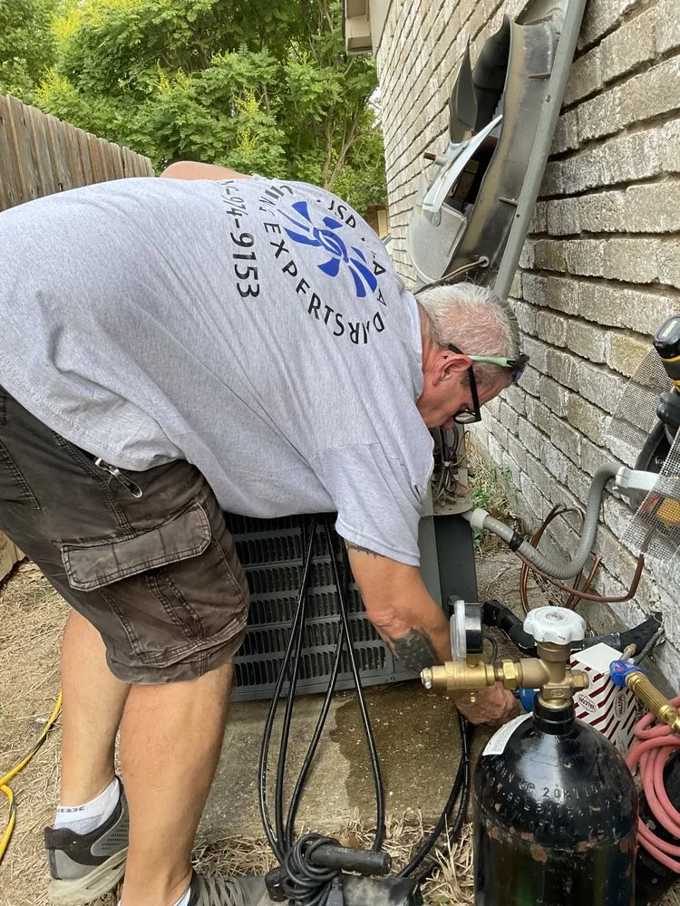 Slide of JSP Heat And Air