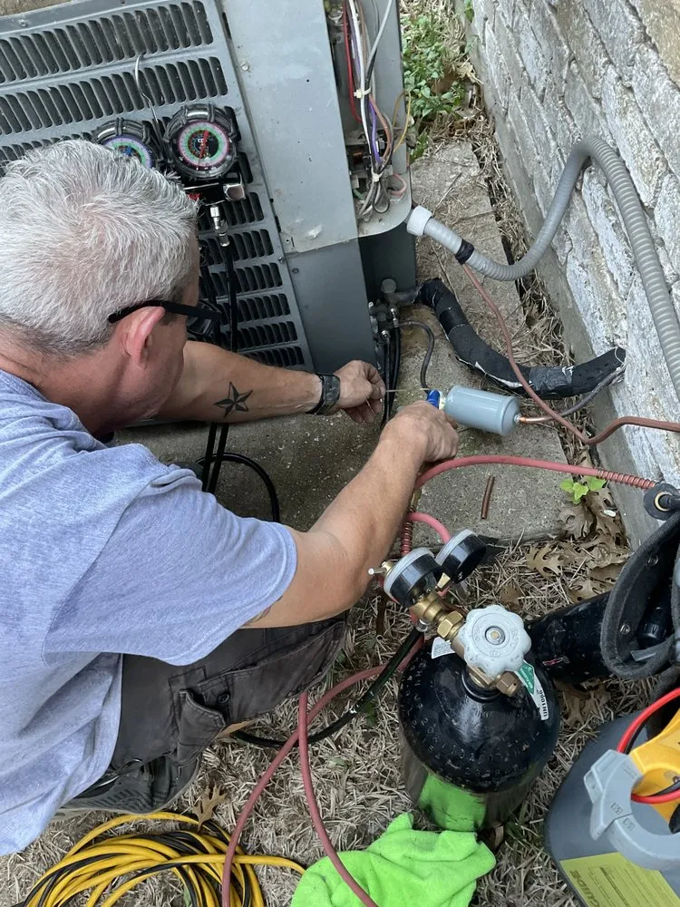 Slide of JSP Heat And Air