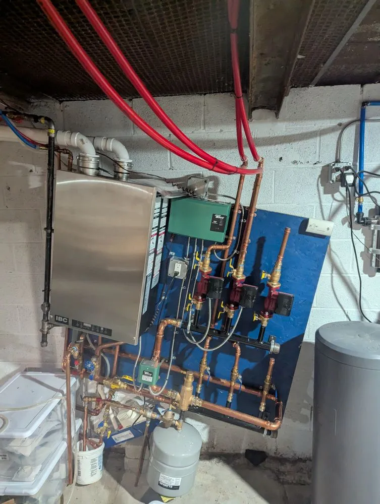 Slide of JSP Home Services