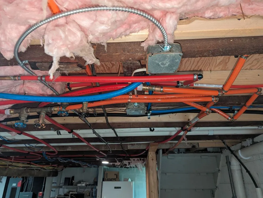 Slide of JSP Home Services