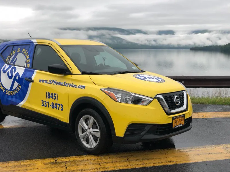 Slide of JSP Home Services