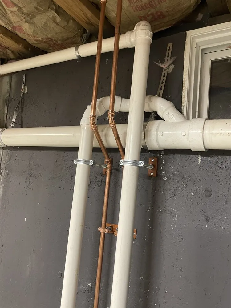 Slide of JSP Plumbing & Heating