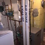 Slide of JSP Plumbing & Heating