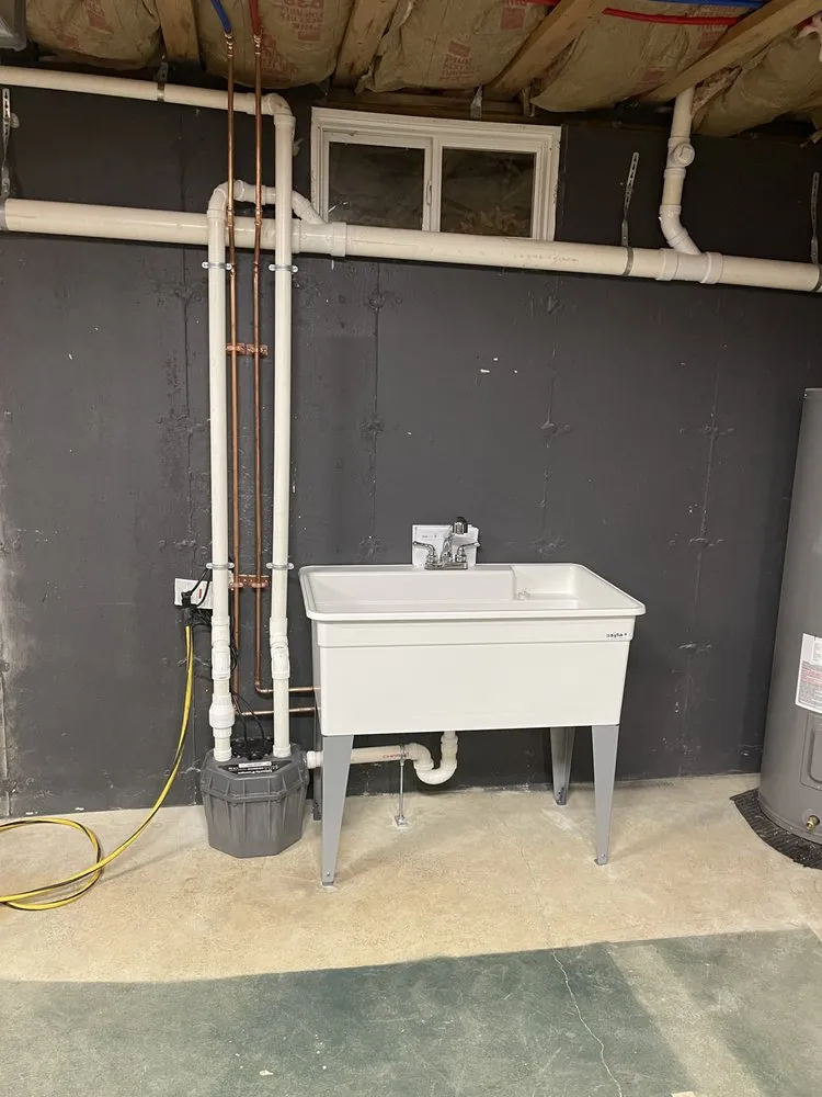 Slide of JSP Plumbing & Heating