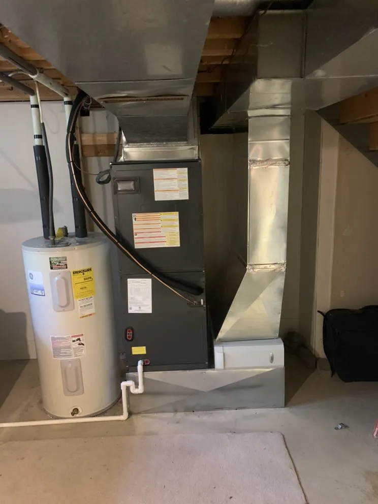 Slide of JSR Heating & Cooling