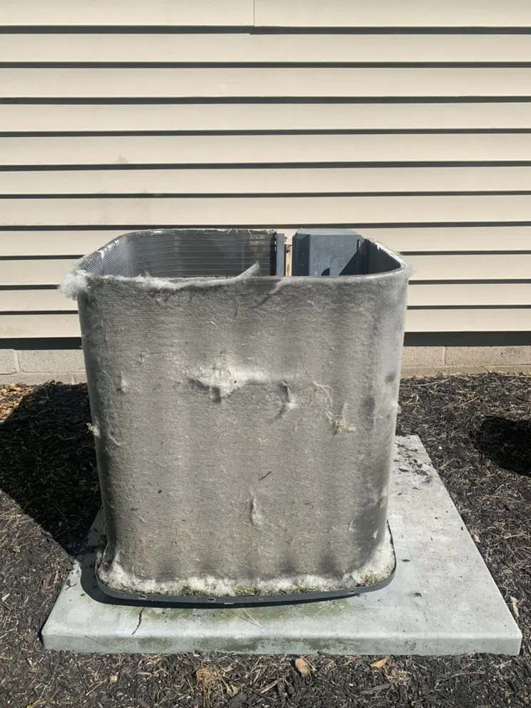 Slide of JSR Heating & Cooling