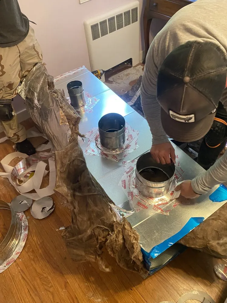 Slide of JT Comforts