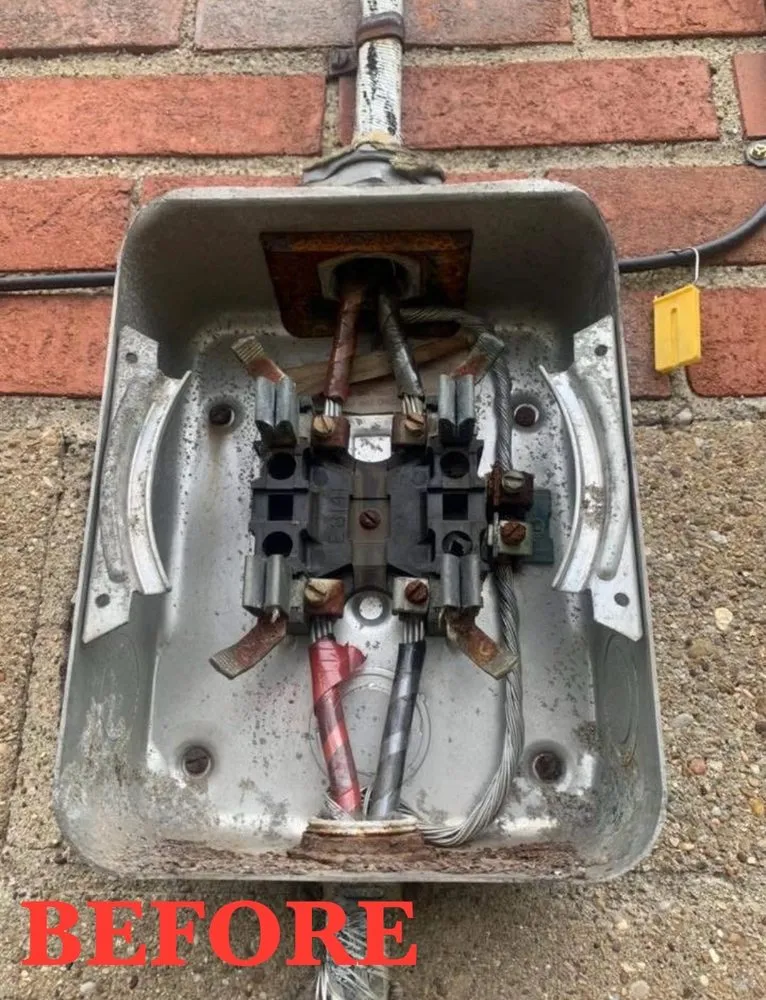 Slide of JT Electric Heating & Cooling