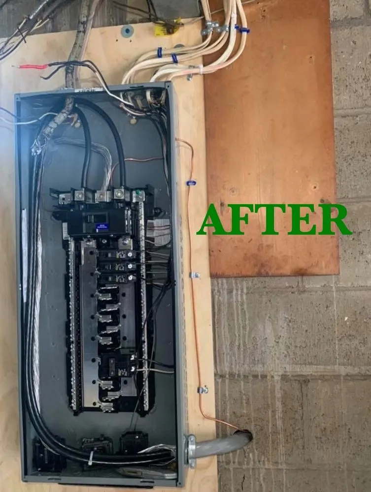 Slide of JT Electric Heating & Cooling