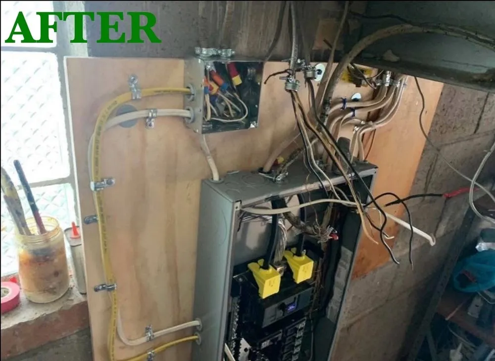 Slide of JT Electric Heating & Cooling