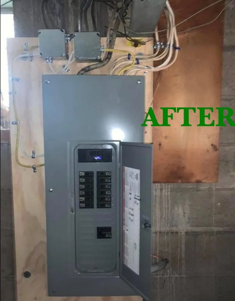 Slide of JT Electric Heating & Cooling