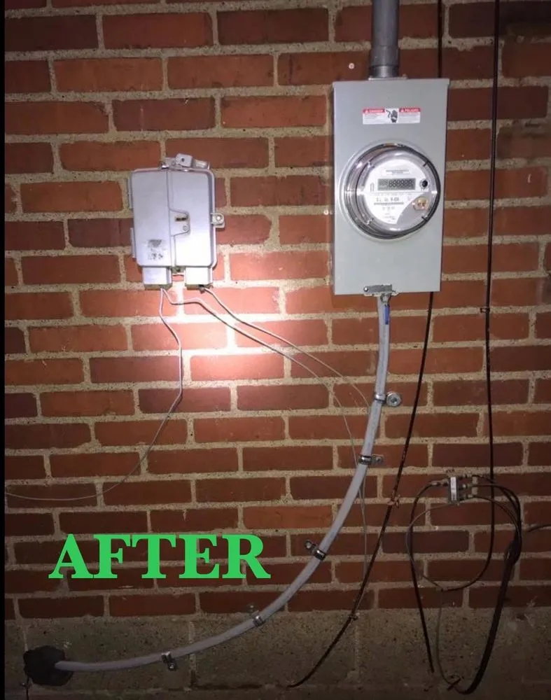 Slide of JT Electric Heating & Cooling