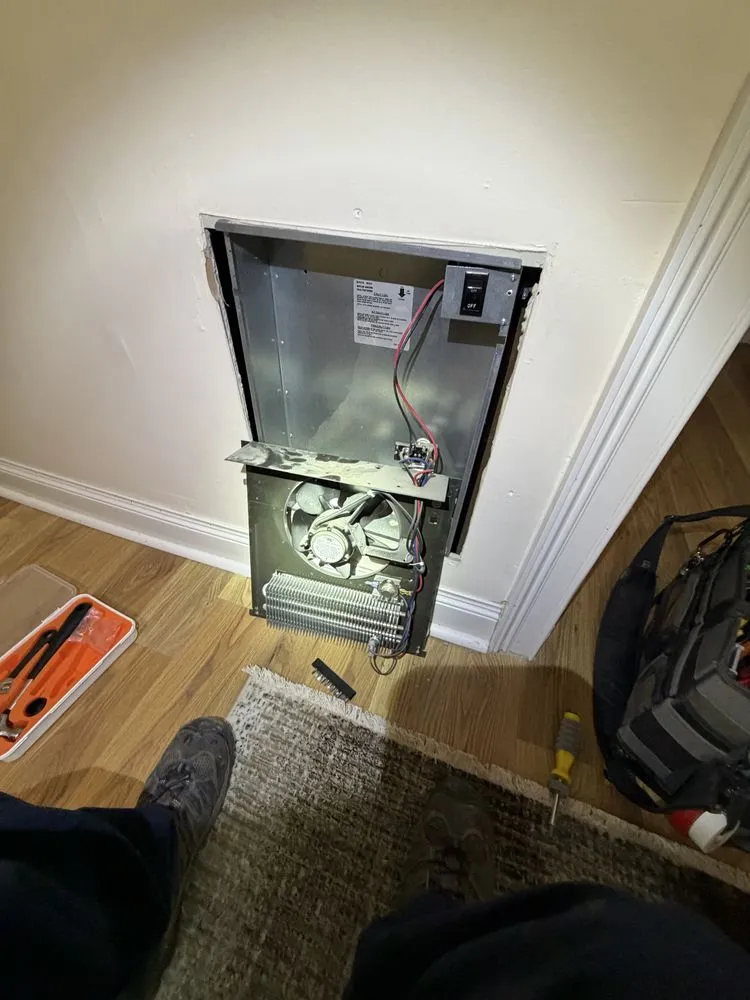 Slide of JT Electric Heating & Cooling