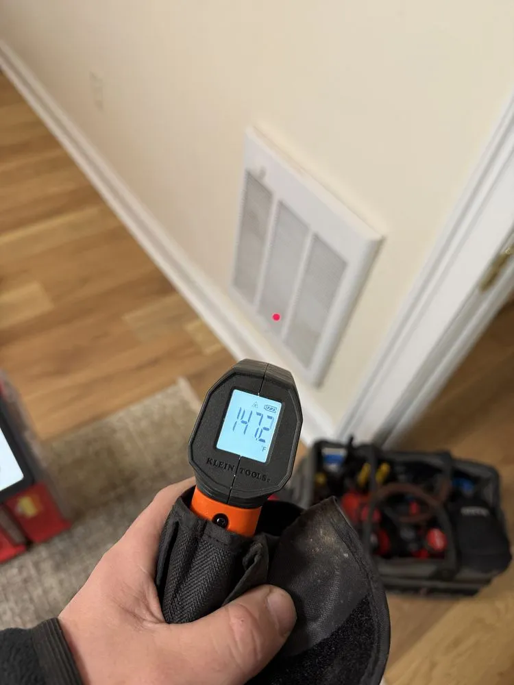 Slide of JT Electric Heating & Cooling