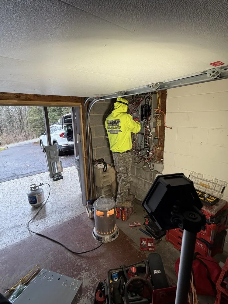 Slide of JT Electric Heating & Cooling