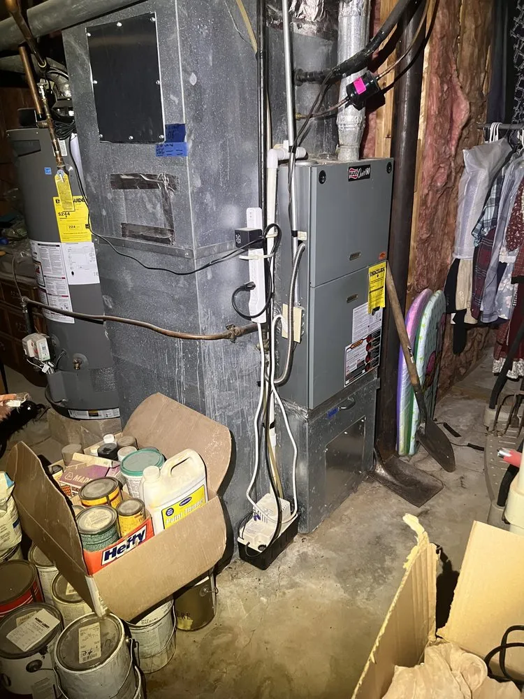 Slide of JT Heating & Air