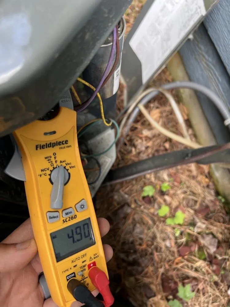 Slide of JT Heating & Air