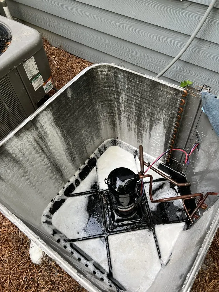 Slide of JT Heating & Air