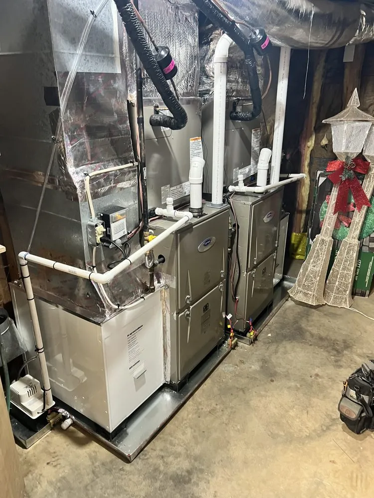 Slide of JT Heating & Air