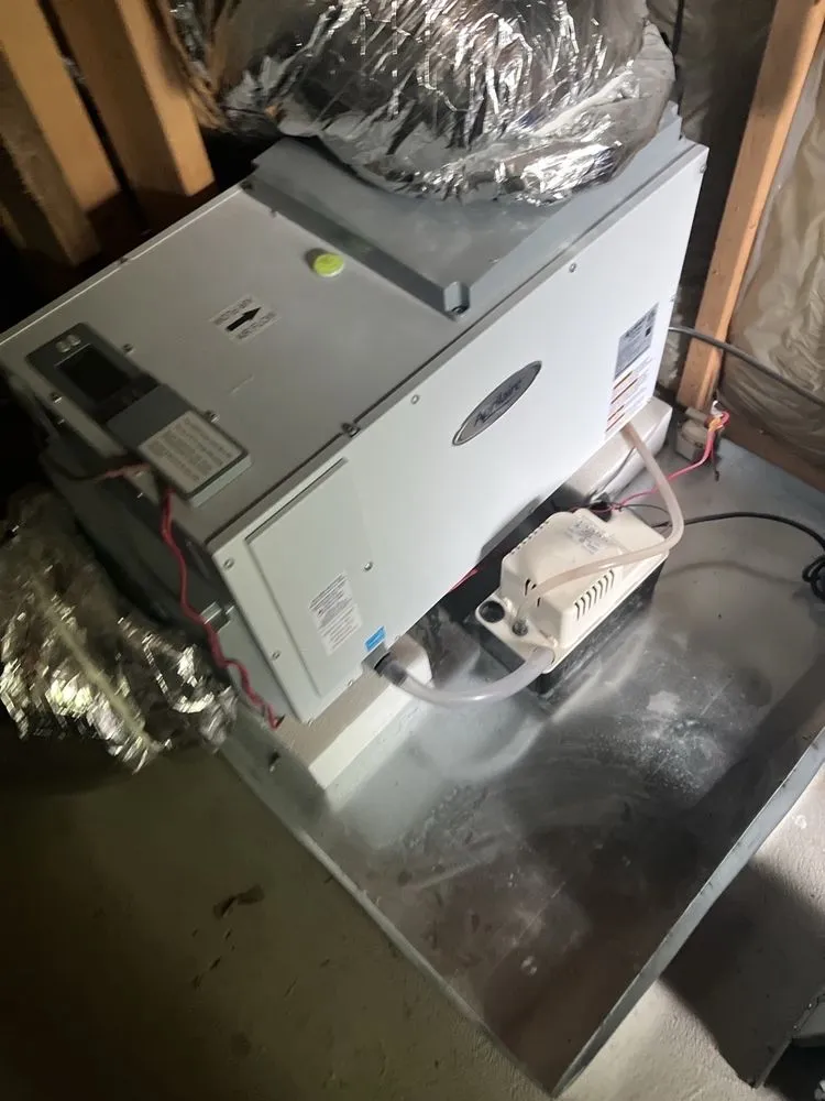 Slide of JT Heating & Air