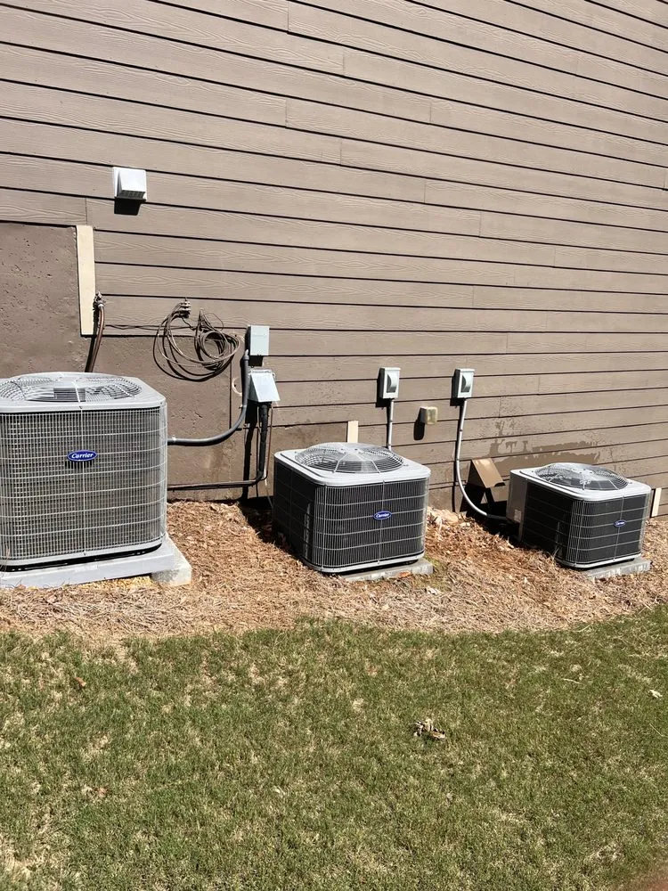 Slide of JT Heating & Air