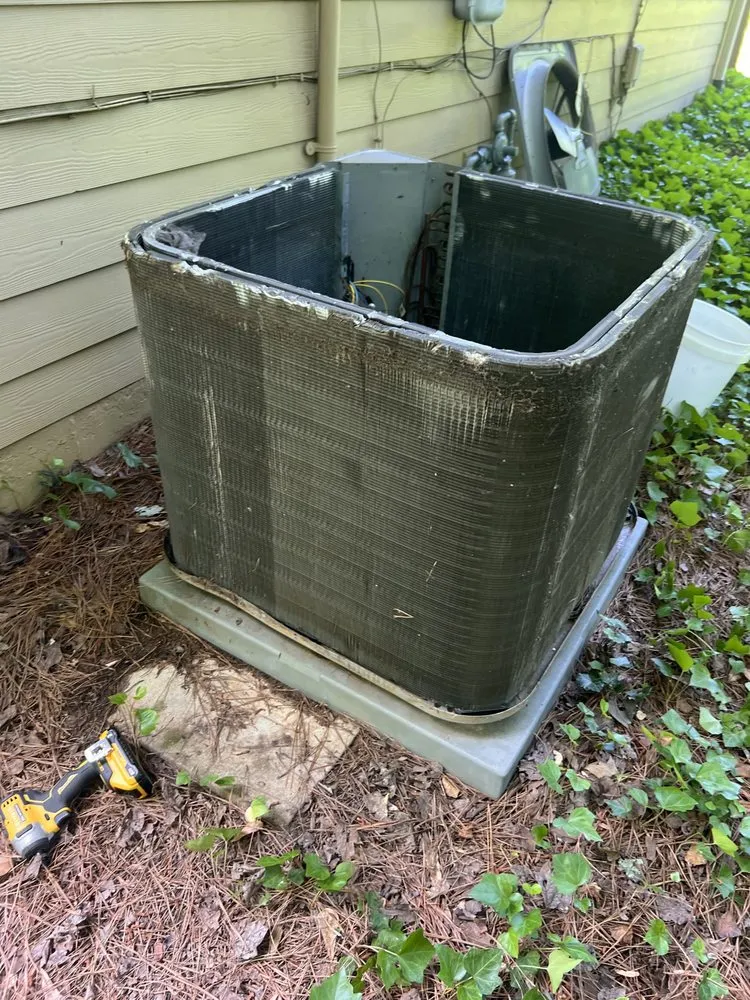 Slide of JT Heating & Air