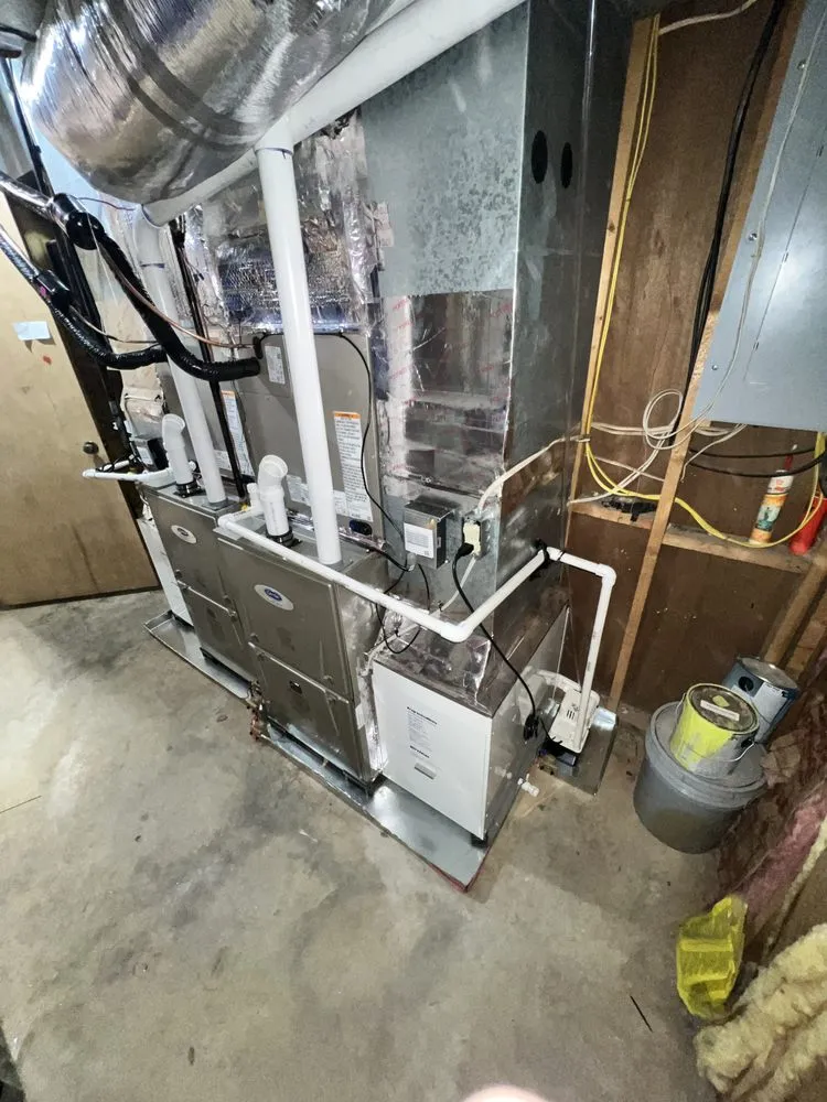 Slide of JT Heating & Air