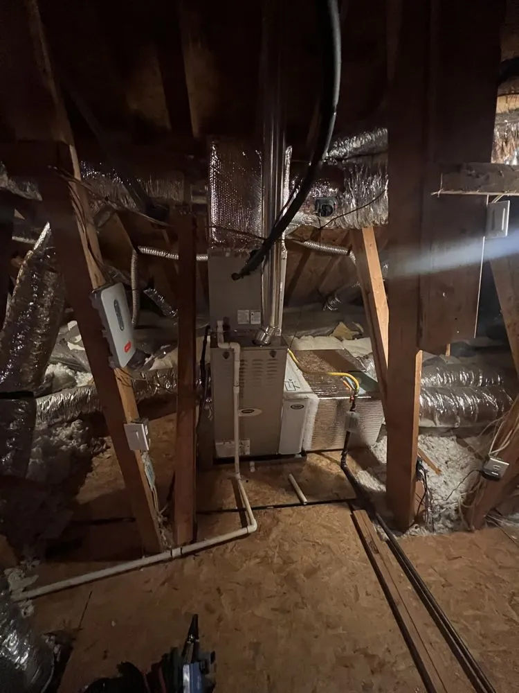 Slide of JT Heating & Air