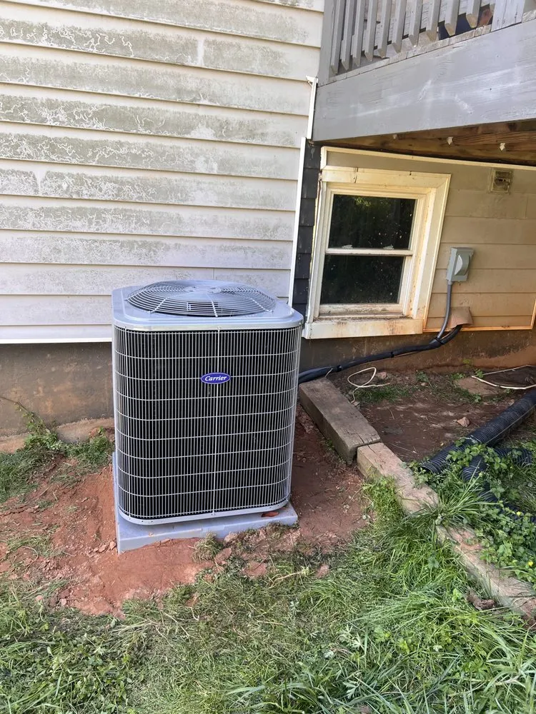 Slide of JT Heating & Air