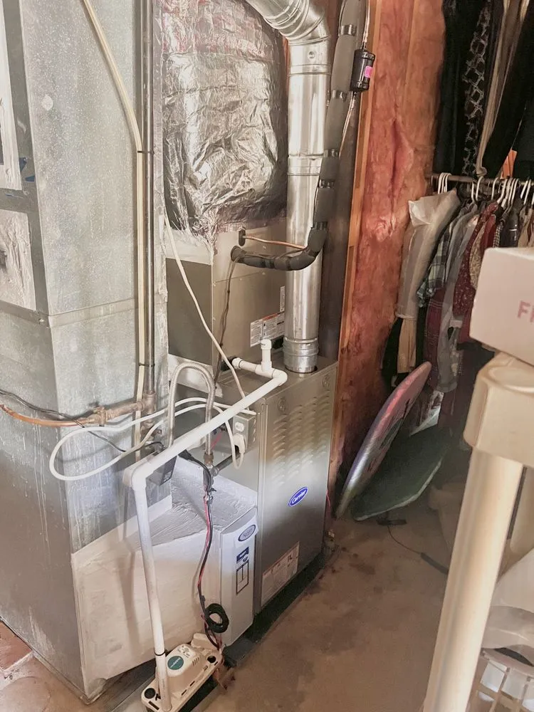 Slide of JT Heating & Air