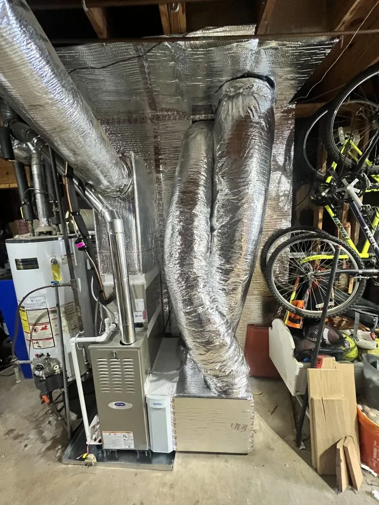 Slide of JT Heating & Air