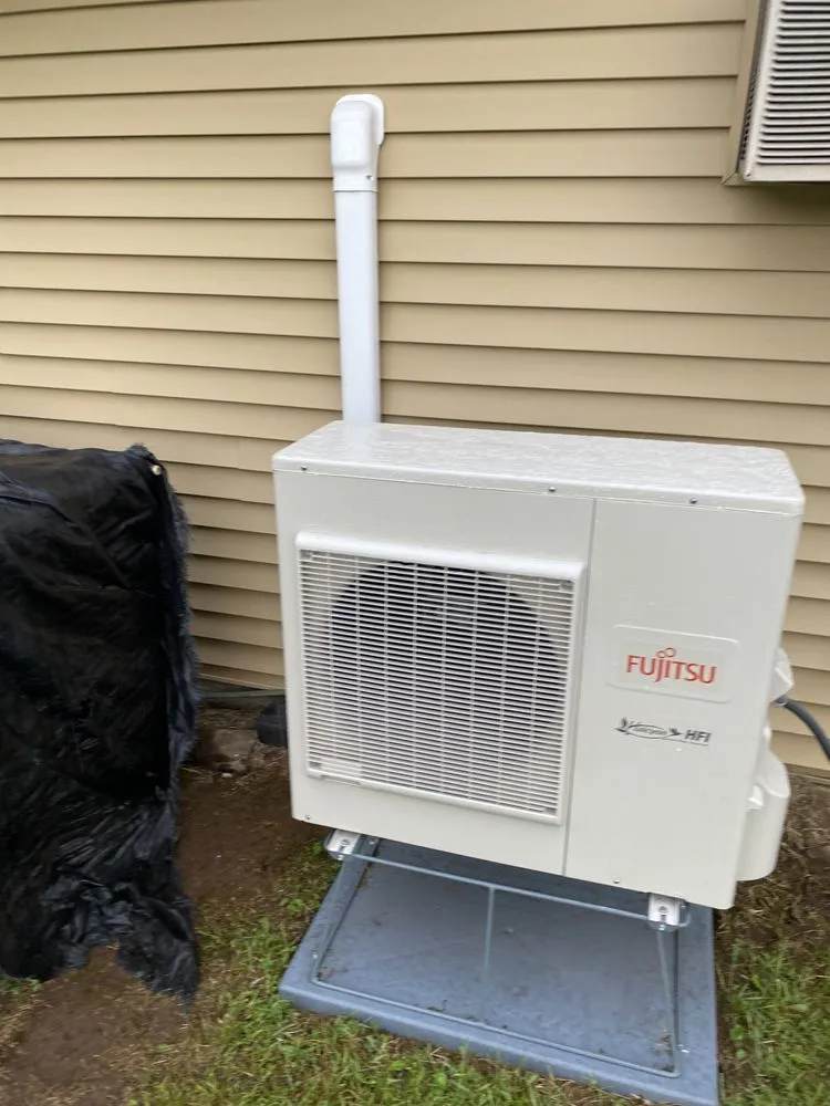 Slide of JT Heating & Cooling