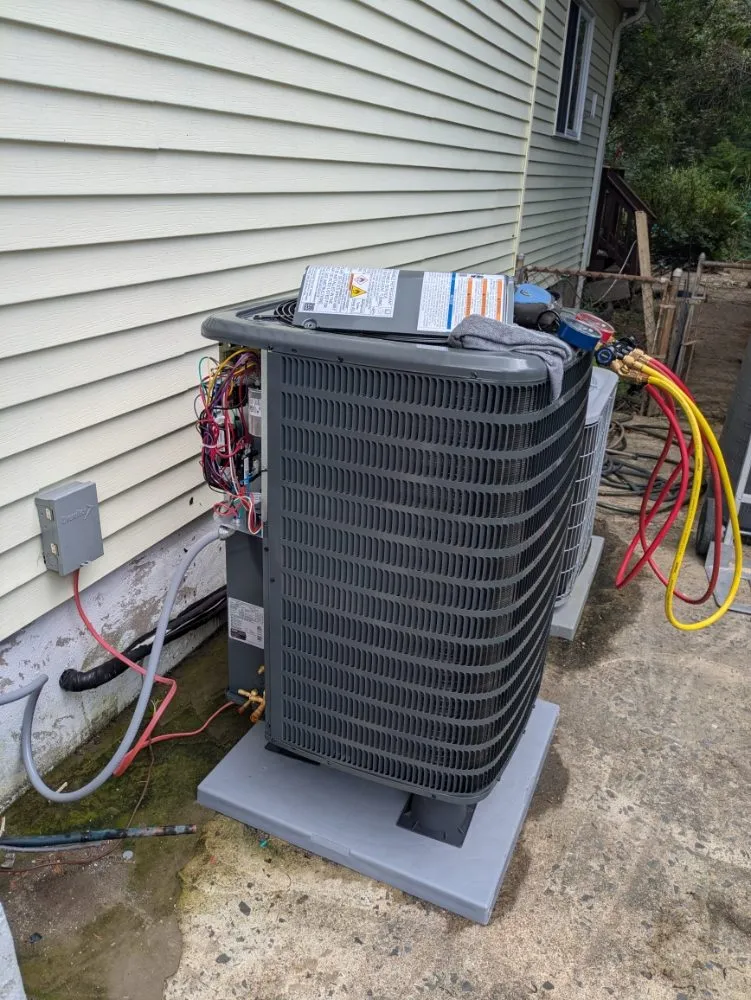 Slide of JT Heating and Cooling Services