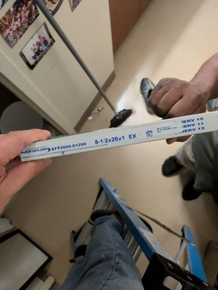 Slide of JT Heating and Cooling Services