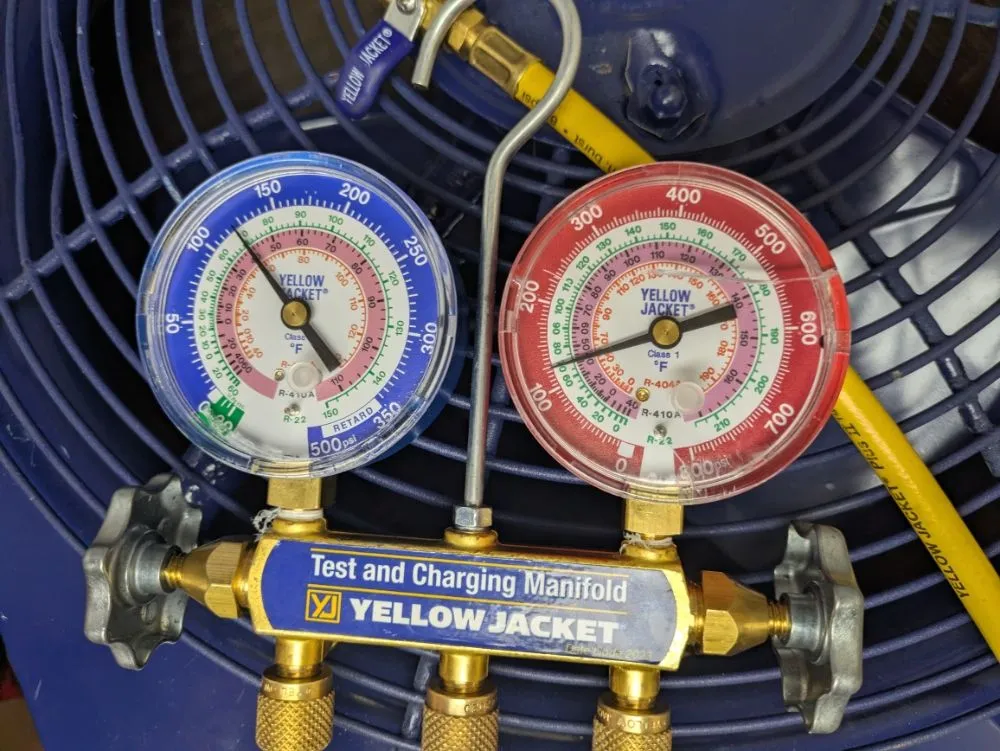 Slide of JT Heating and Cooling Services