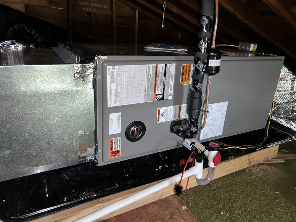 Slide of JT Hvacr Service