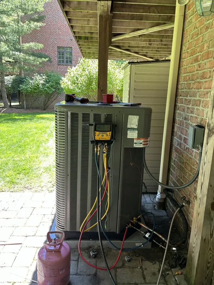 Slide of JT Hvacr Service