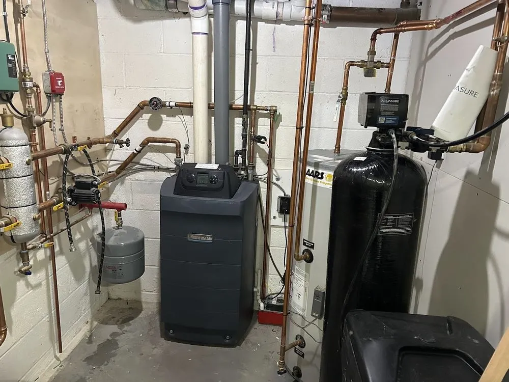 Slide of JT Hvacr Service