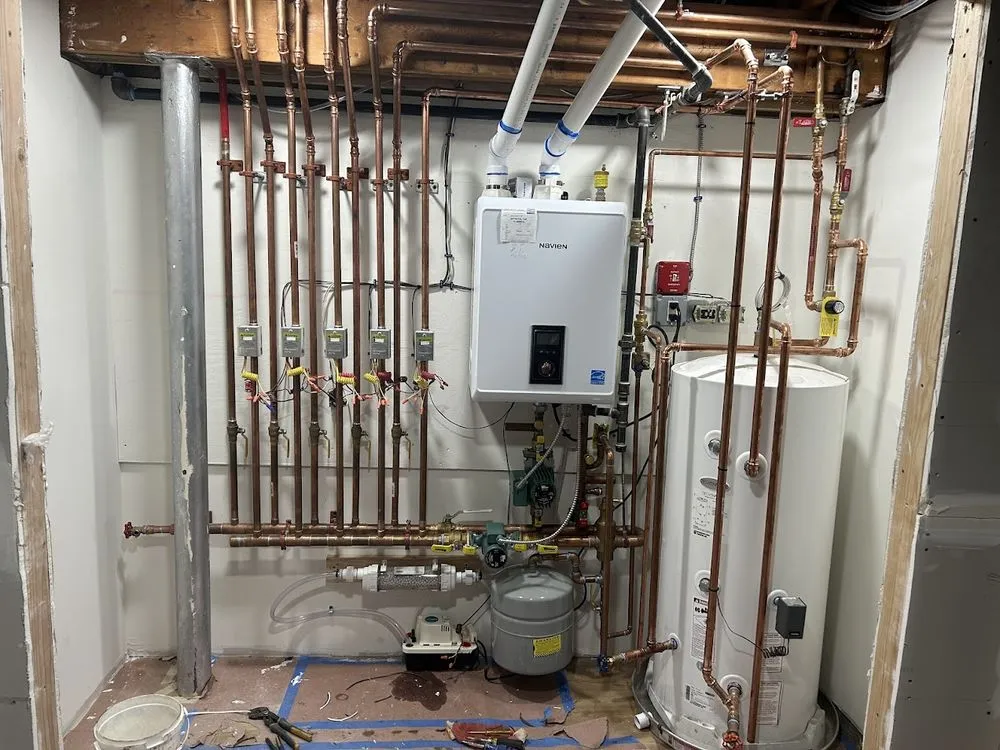 Slide of JT Hvacr Service